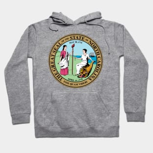 State of North Carolina Hoodie